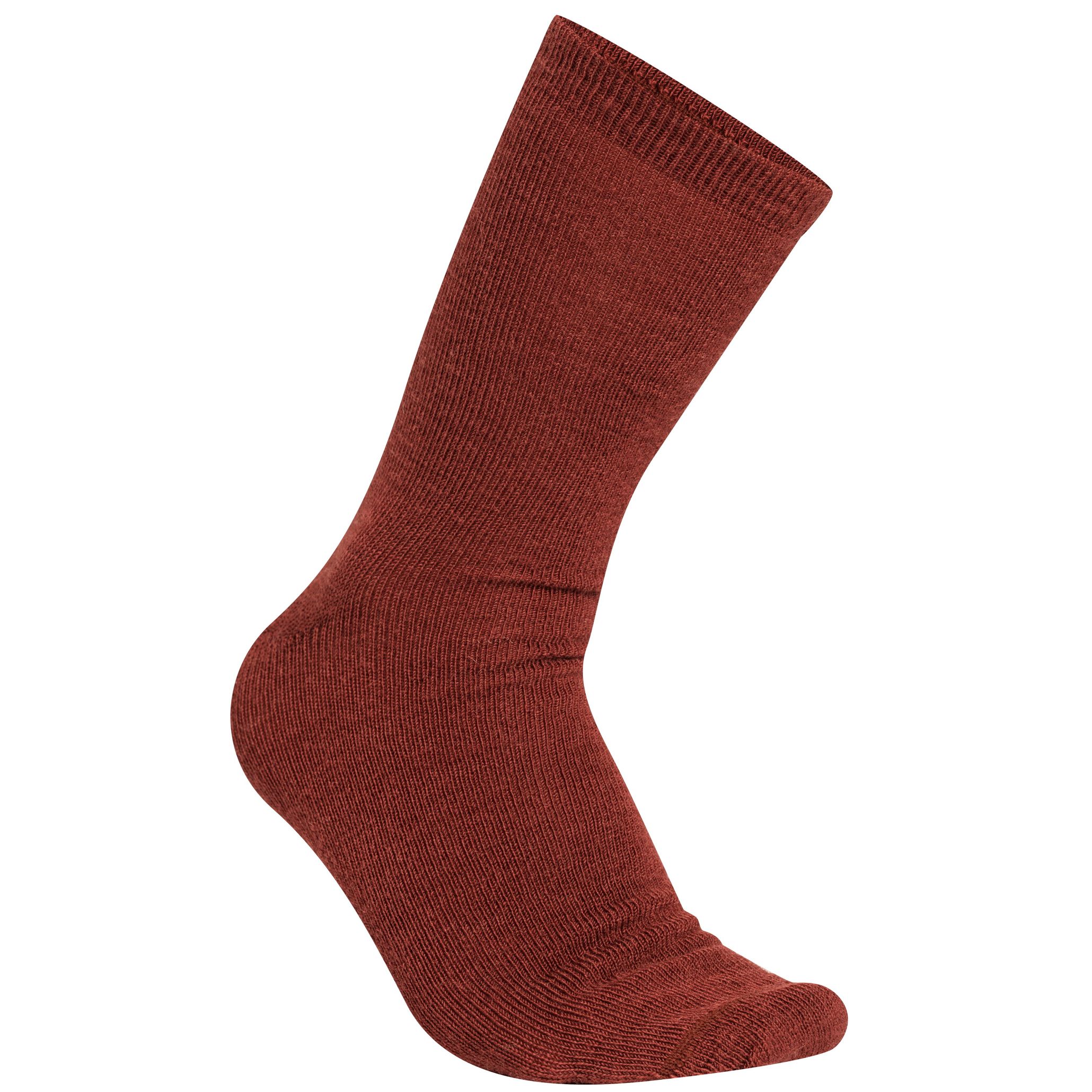 Woolpower Kids' Socks Liner Classic Rust