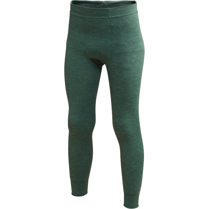 Woolpower Kids' Long Johns 200 Lake Green Woolpower