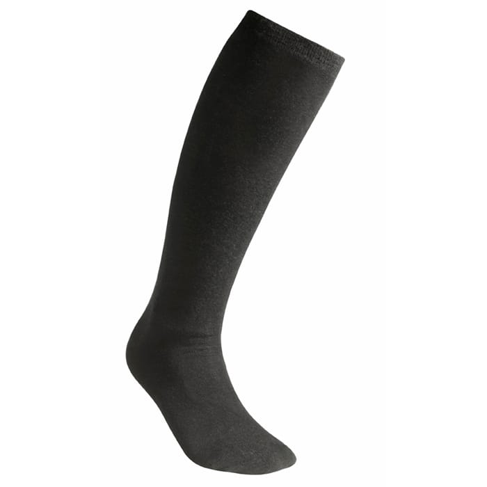 Woolpower Liner Knee High Black Woolpower