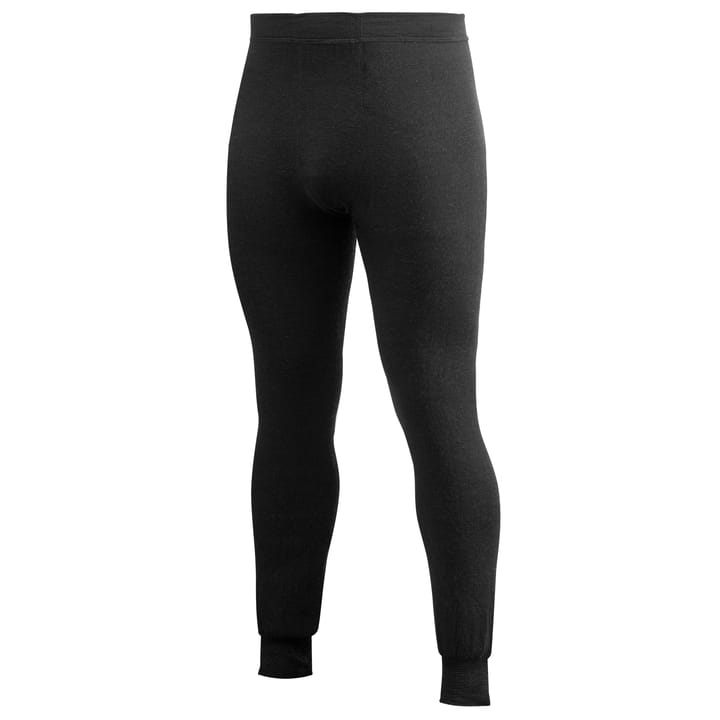 Woolpower Long Johns 400 Black Woolpower