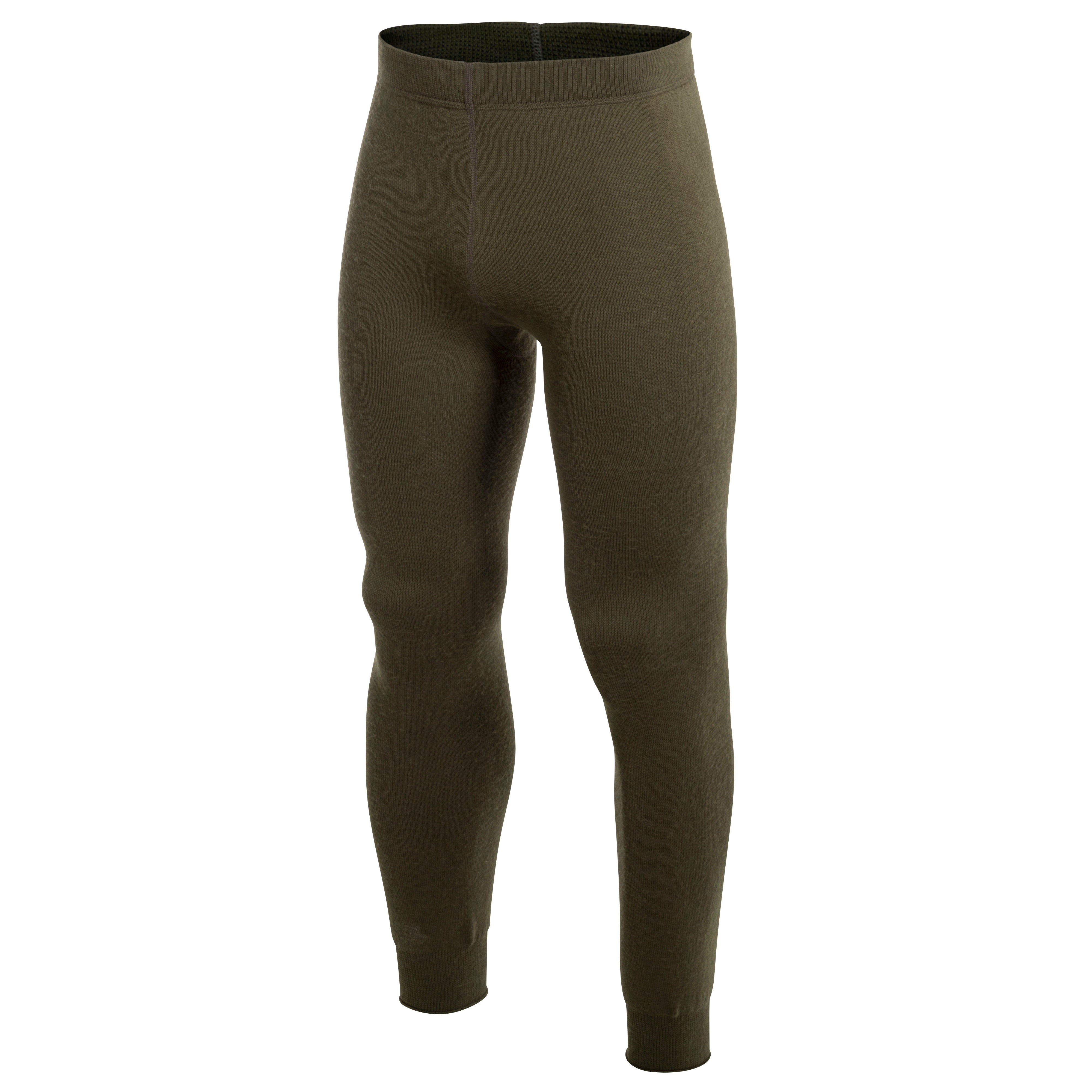 Woolpower Long Johns 400 Pine Green Undertøy underdel L