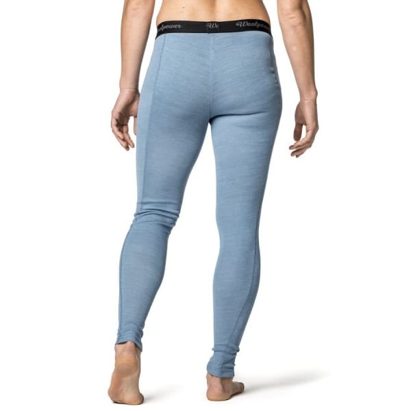 Woolpower Women's Long Johns LITE Nordic Blue Woolpower Woolpower Women's Long Johns LITE Nordic Blue Woolpower