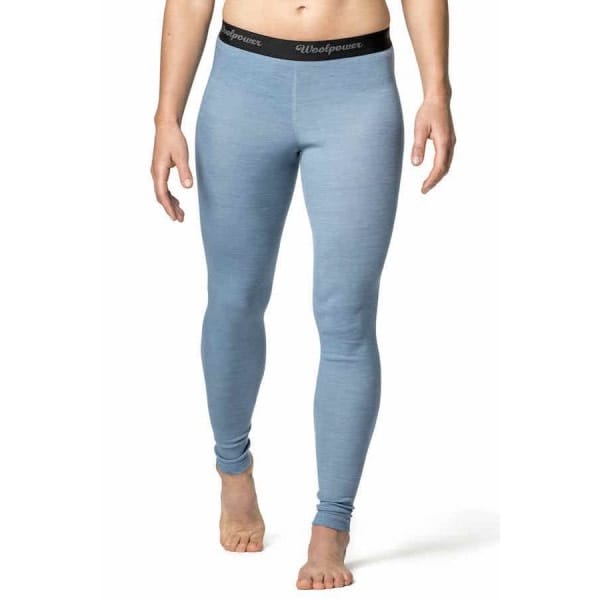 Woolpower Women's Long Johns LITE Nordic Blue Woolpower Woolpower Women's Long Johns LITE Nordic Blue Woolpower