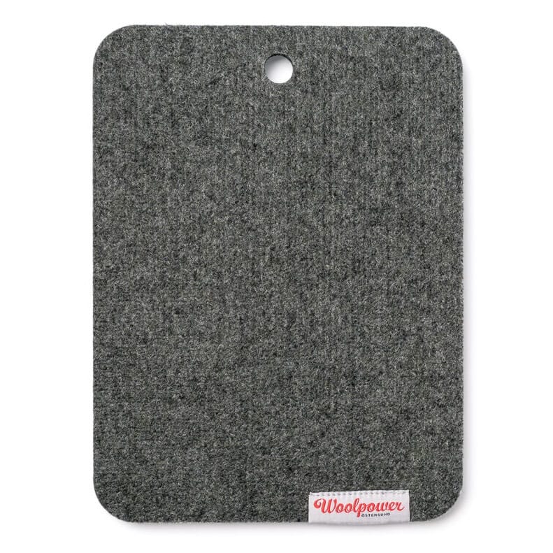 Sit Pad Recycled grey