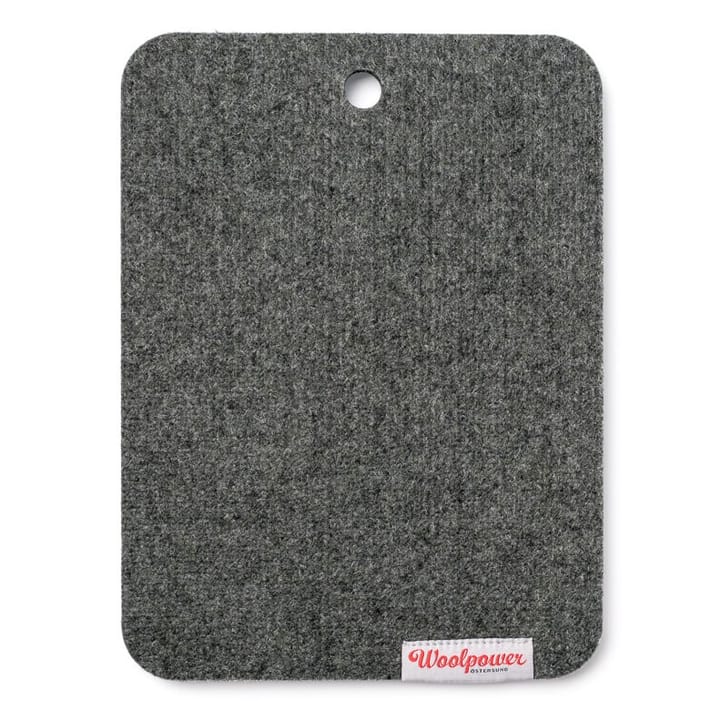 Sit Pad Recycled grey Woolpower