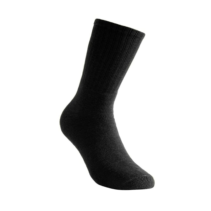 Woolpower Socks 200 Black Woolpower Woolpower Socks 200 Black Woolpower