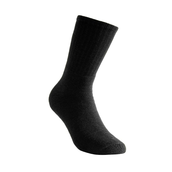 Socks 200 Black Woolpower