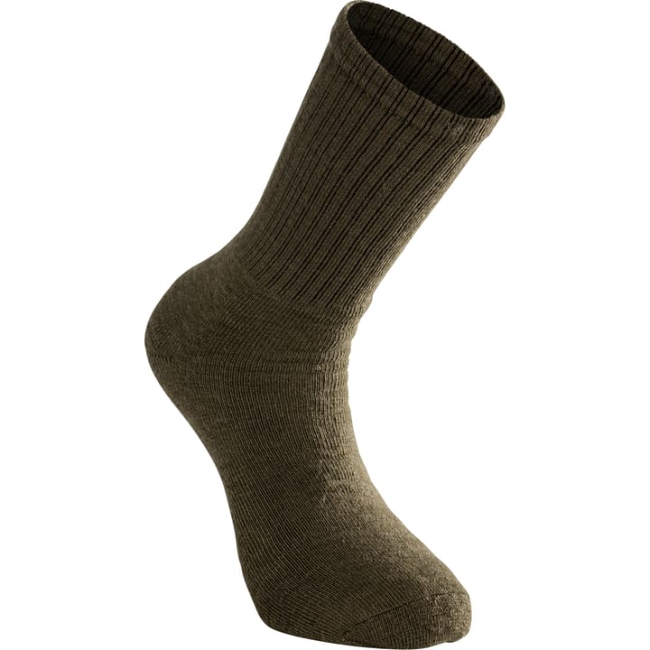 Woolpower Socks 200 Pine Green Woolpower