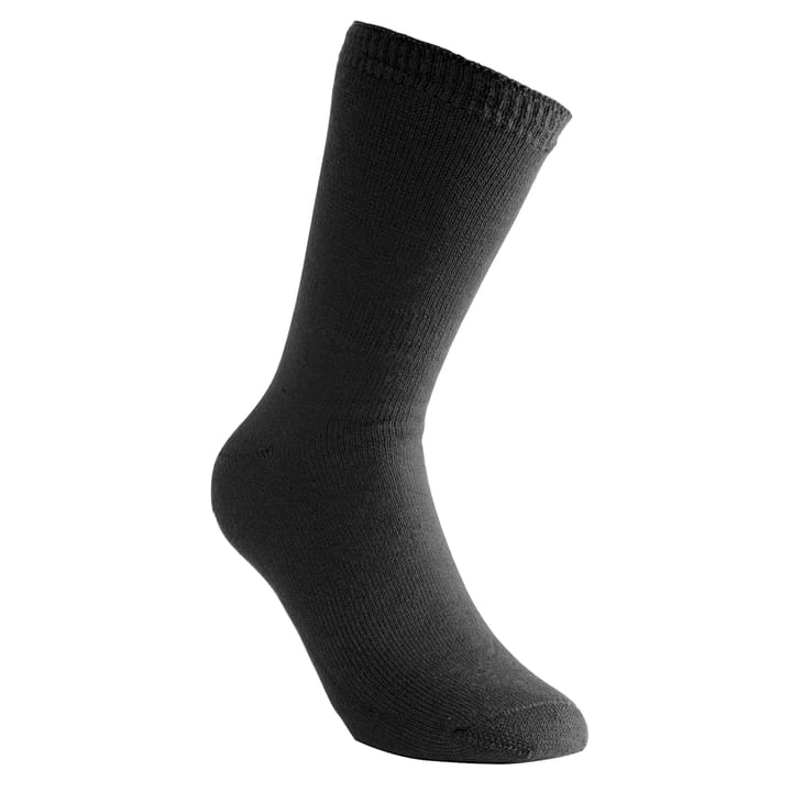 Woolpower Socks 400 Black Woolpower