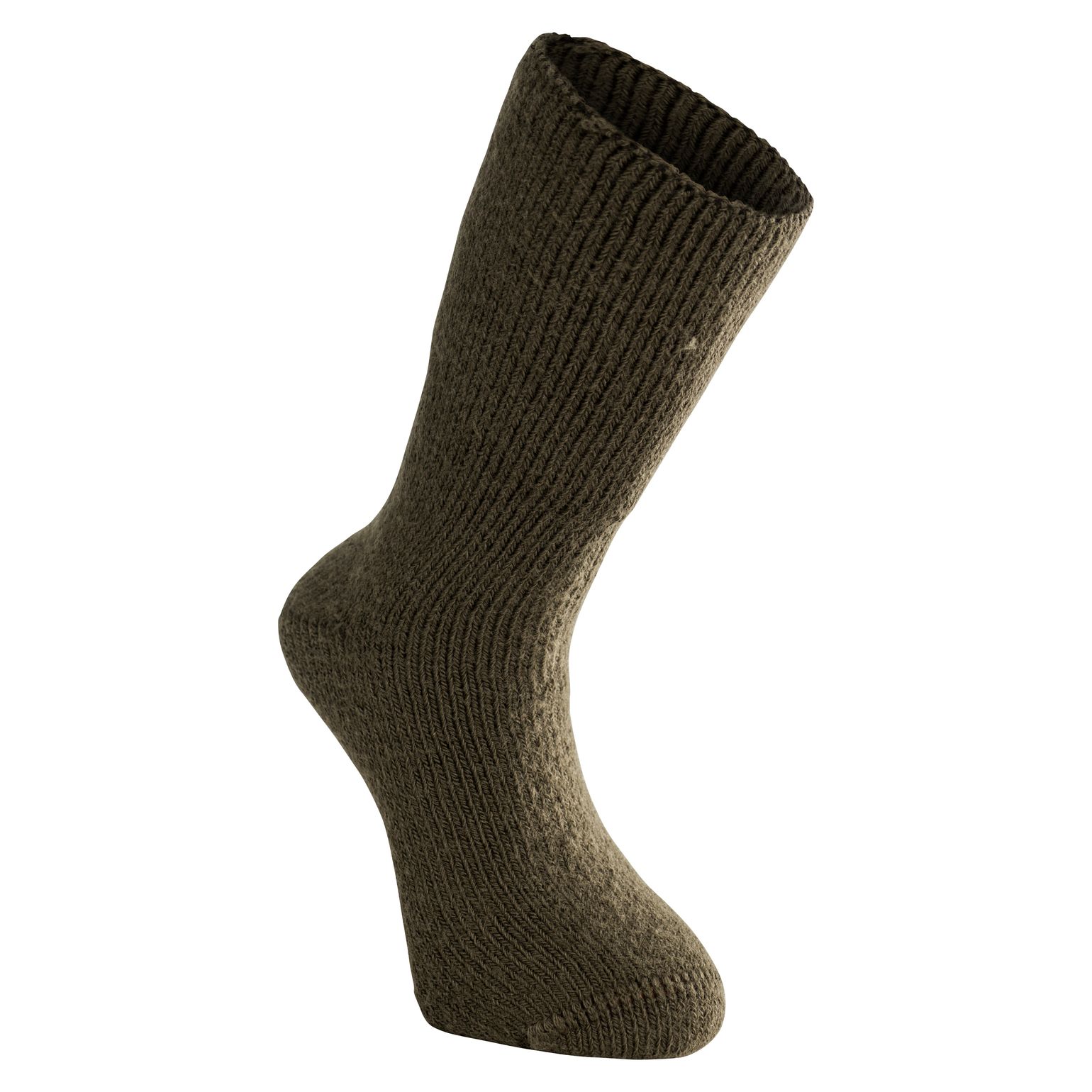 Socks 600 Pine Green