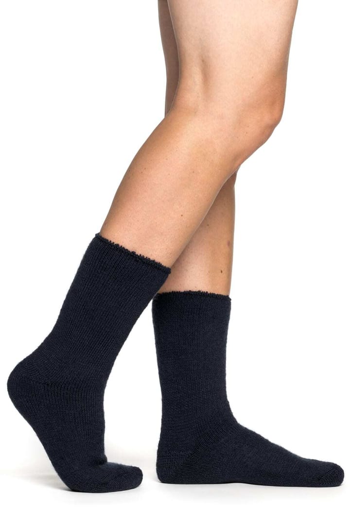 Woolpower Socks 600 Black Woolpower