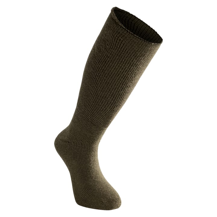 Woolpower Socks Knee-high 600 Pine Green Woolpower