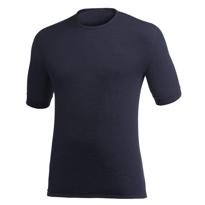 Woolpower Tee 200 Dark Navy Woolpower