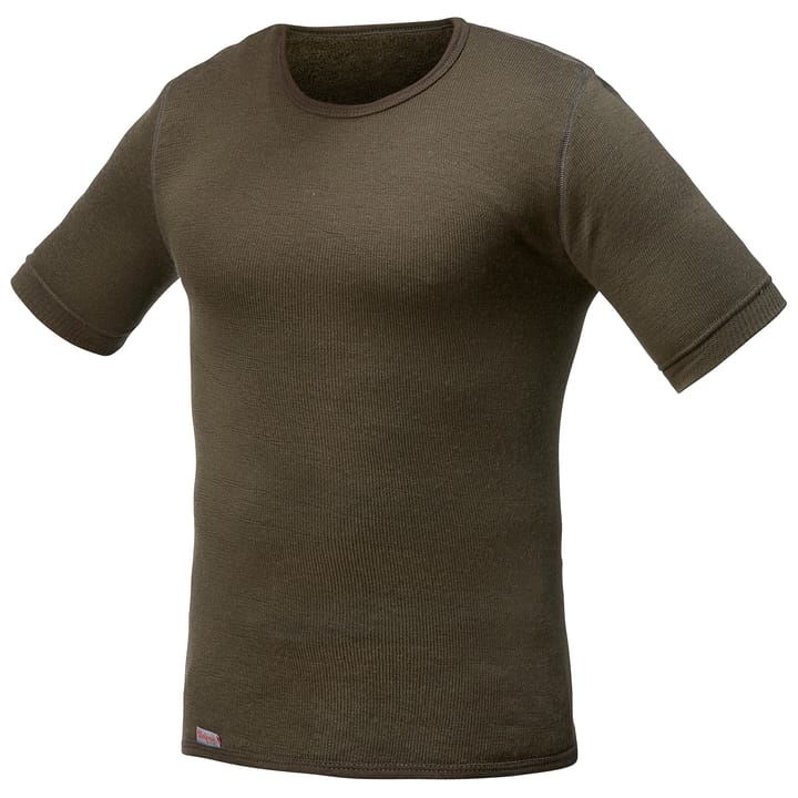 Woolpower Tee 200 Pine Green Woolpower