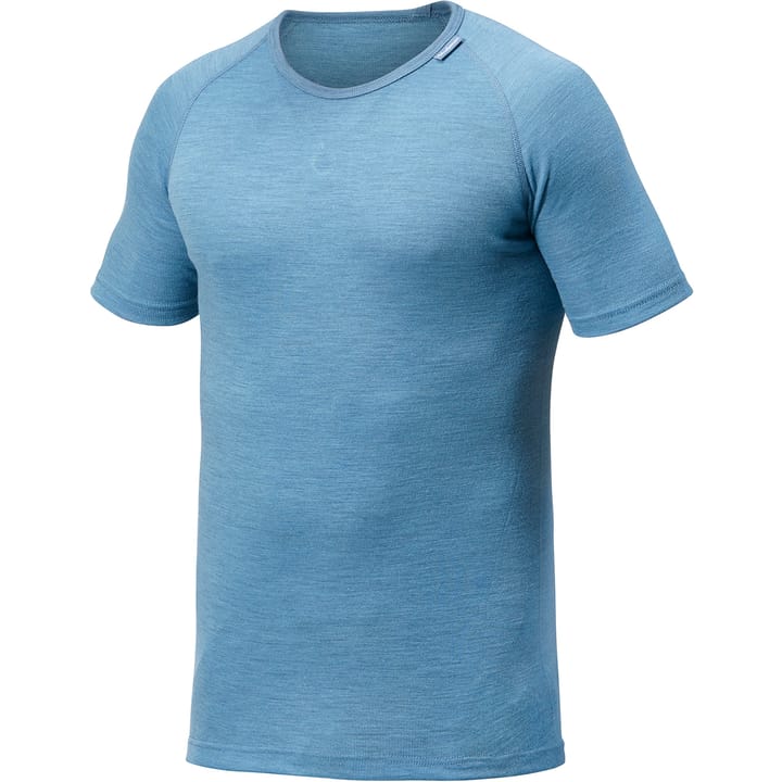 Woolpower Unisex Tee LITE Nordic Blue Woolpower