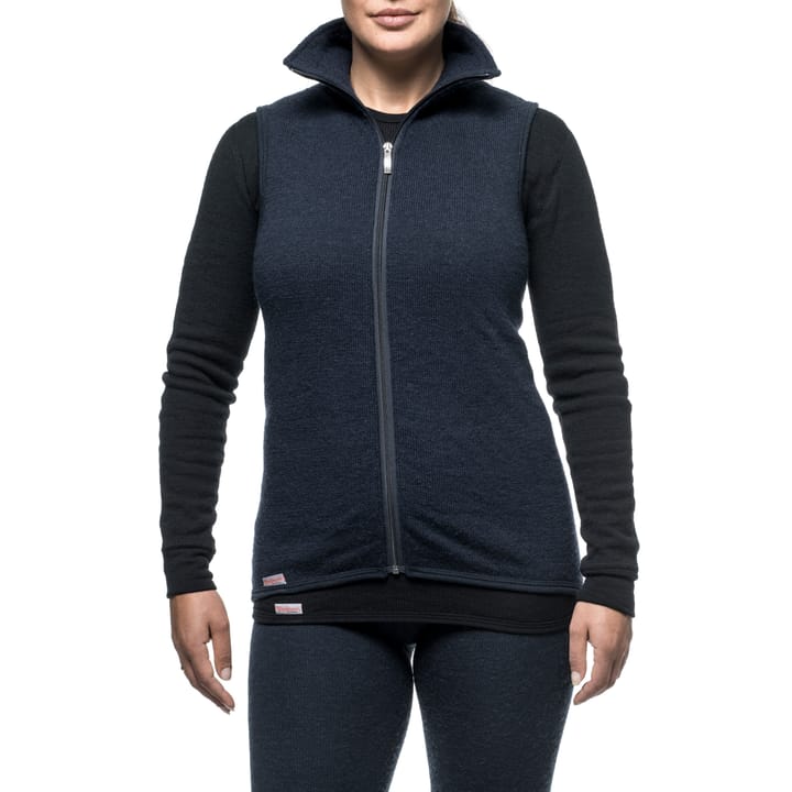 Woolpower Vest 400 Dark Navy Woolpower