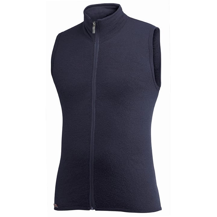 Woolpower Vest 400 Dark Navy Woolpower