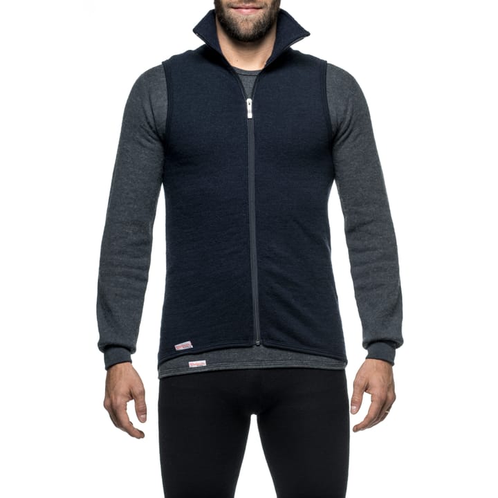 Woolpower Vest 400 Dark Navy Woolpower