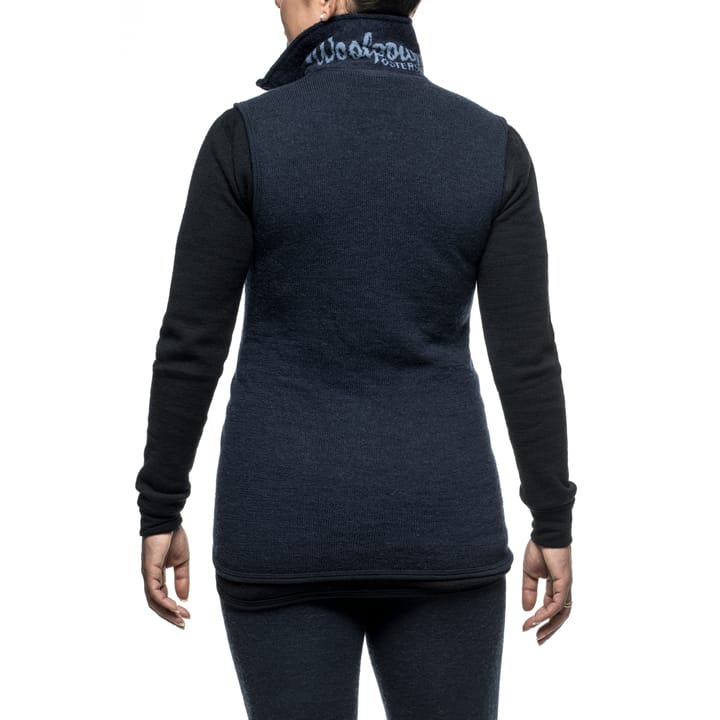 Woolpower Vest 400 Dark Navy Woolpower