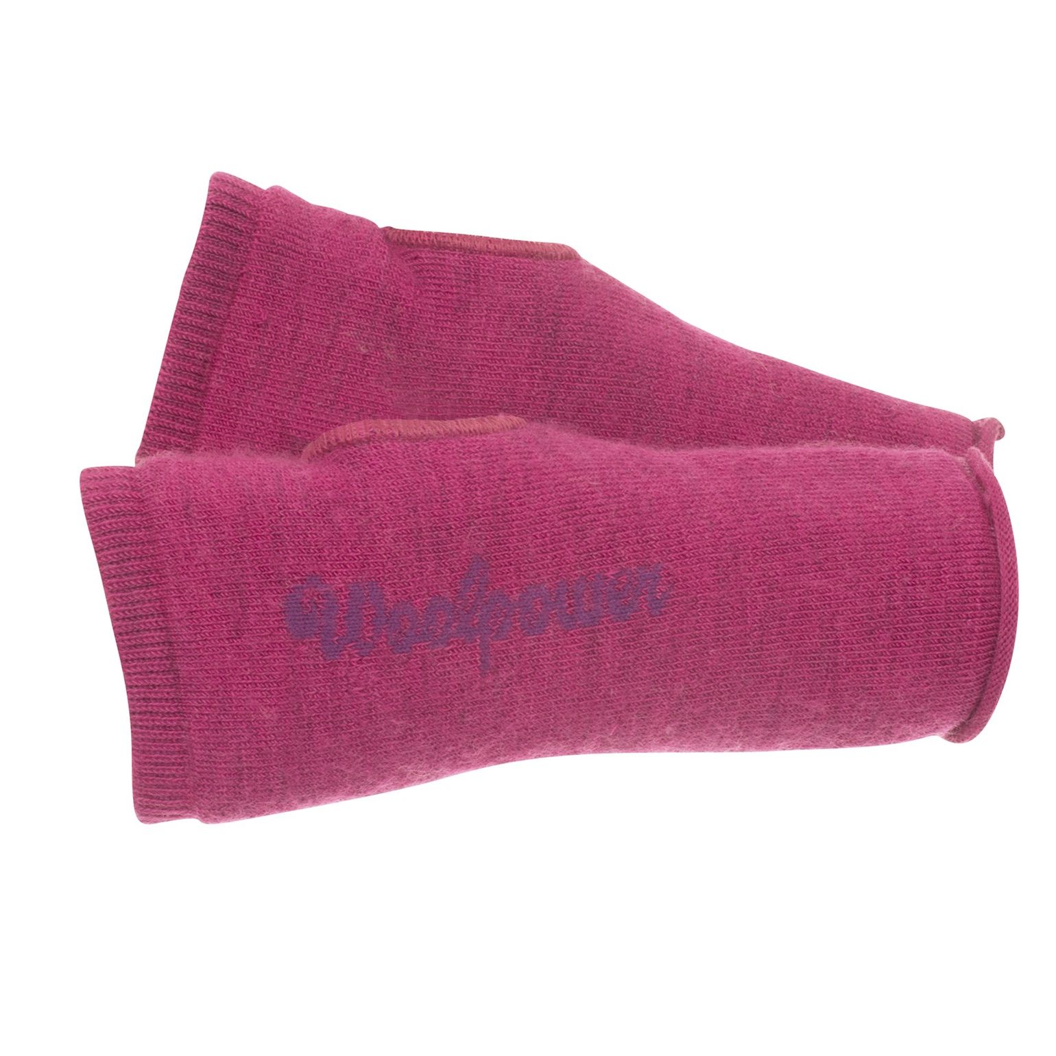Woolpower Wrist Gaiter 200 Cerise/Purple