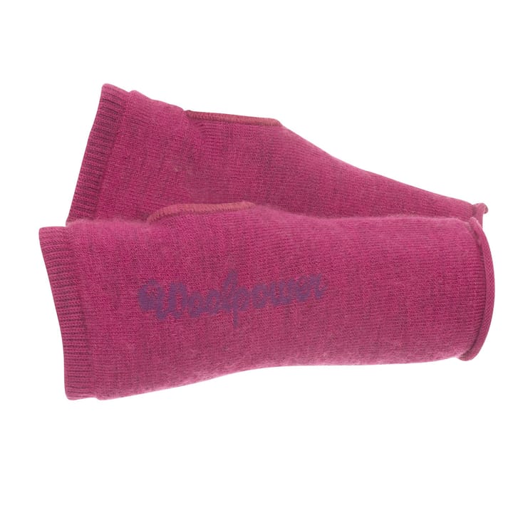 Woolpower Wrist Gaiter 200 Cerise/Purple Woolpower
