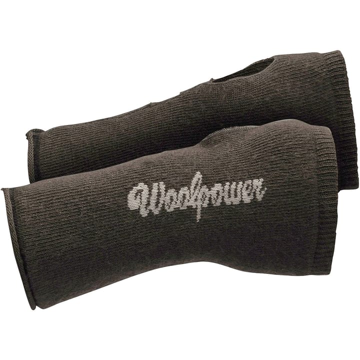 Woolpower Wrist Gaiter 200 Pine Green Woolpower