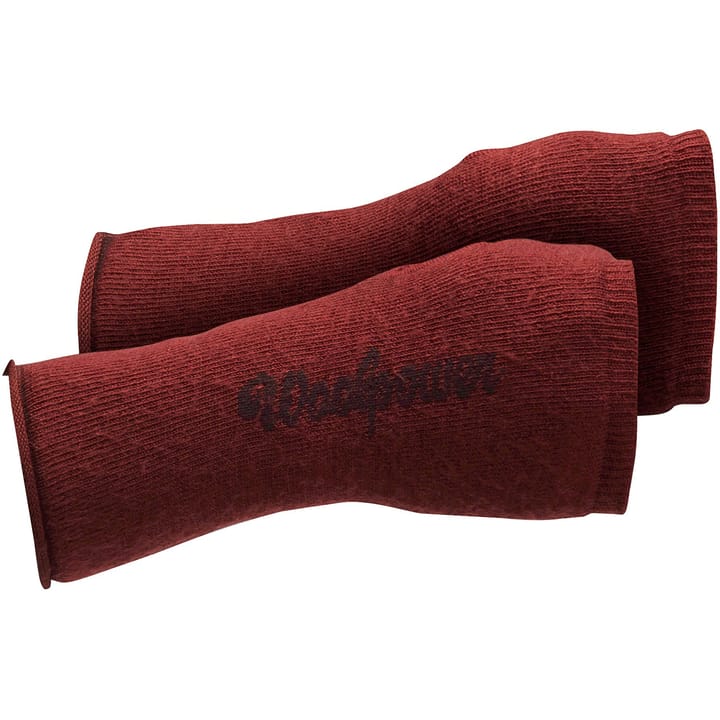 Woolpower Wrist Gaiter 200 Rust Red Woolpower