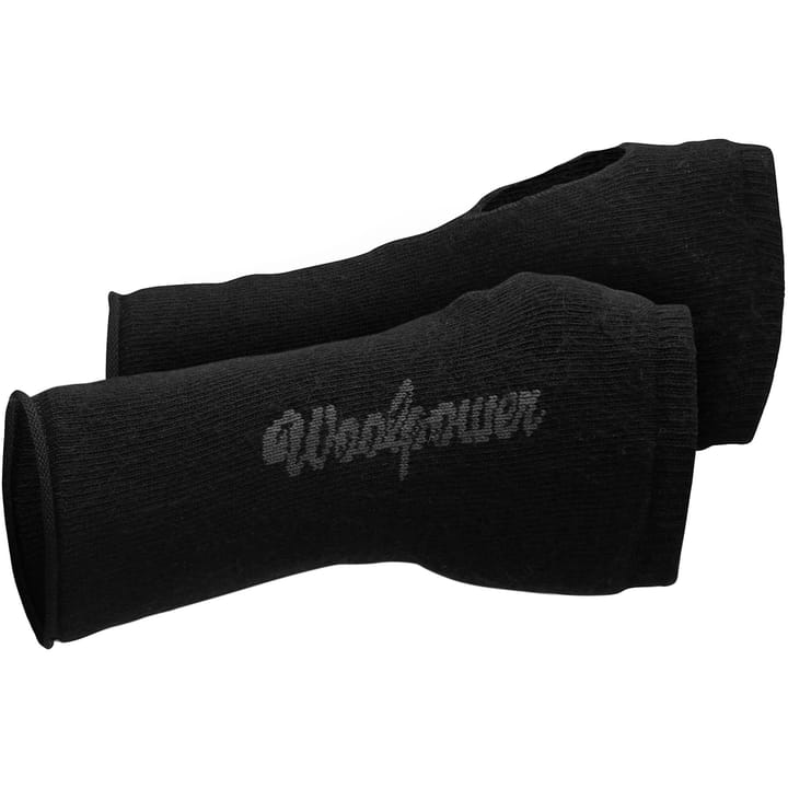 Woolpower Wrist Gaiter 200 Black Woolpower