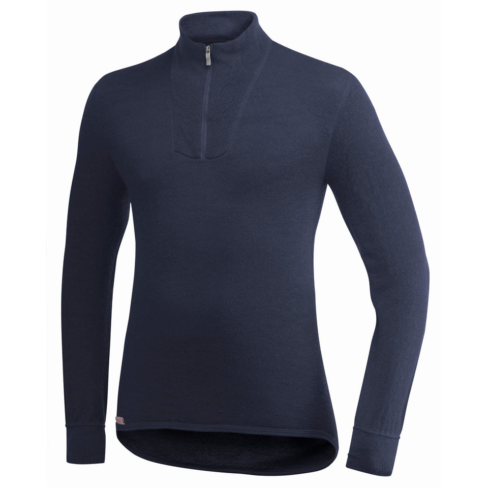 Zip Turtleneck 200