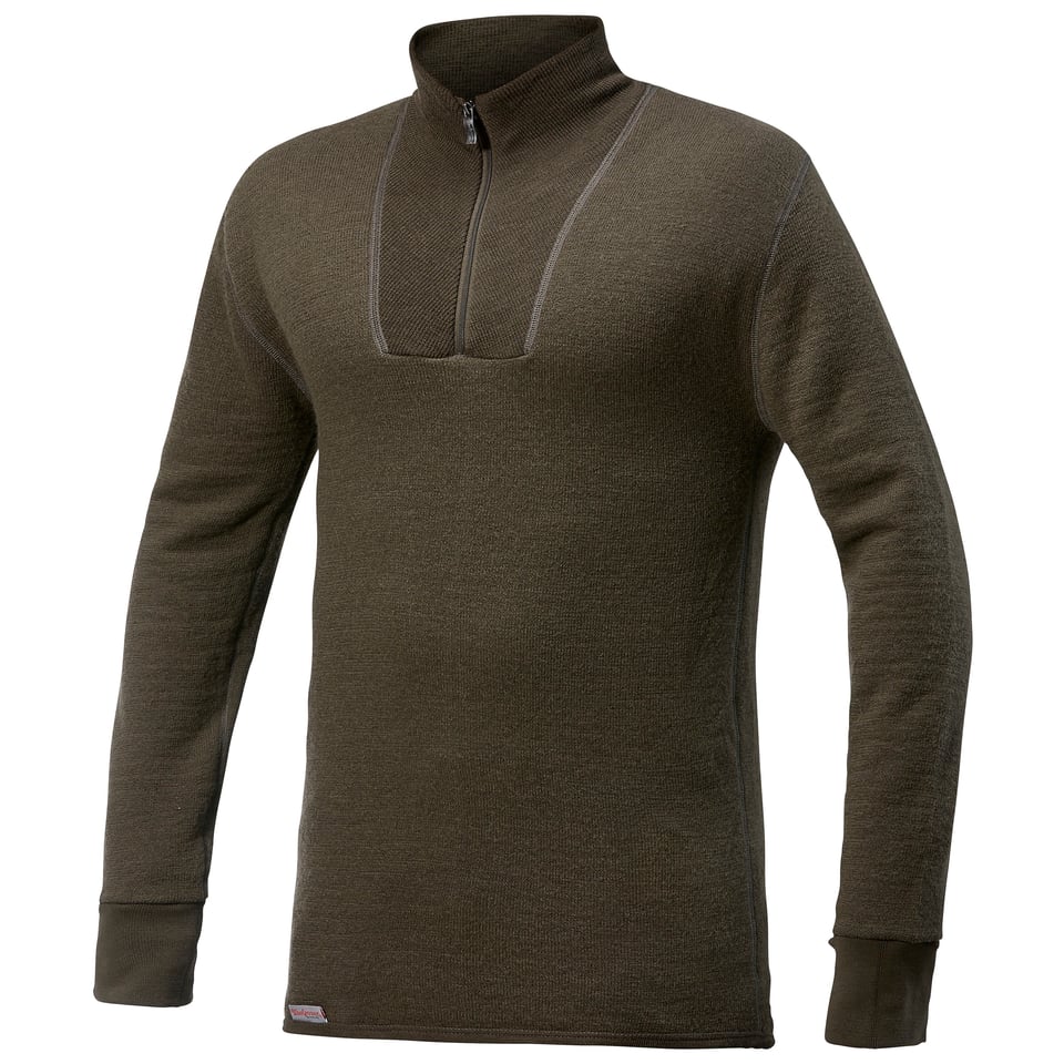 Zip Turtleneck 200