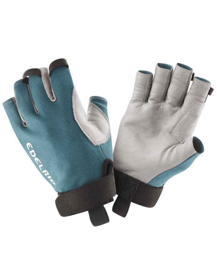 Edelrid Work Glove Open II Shark Blue Edelrid