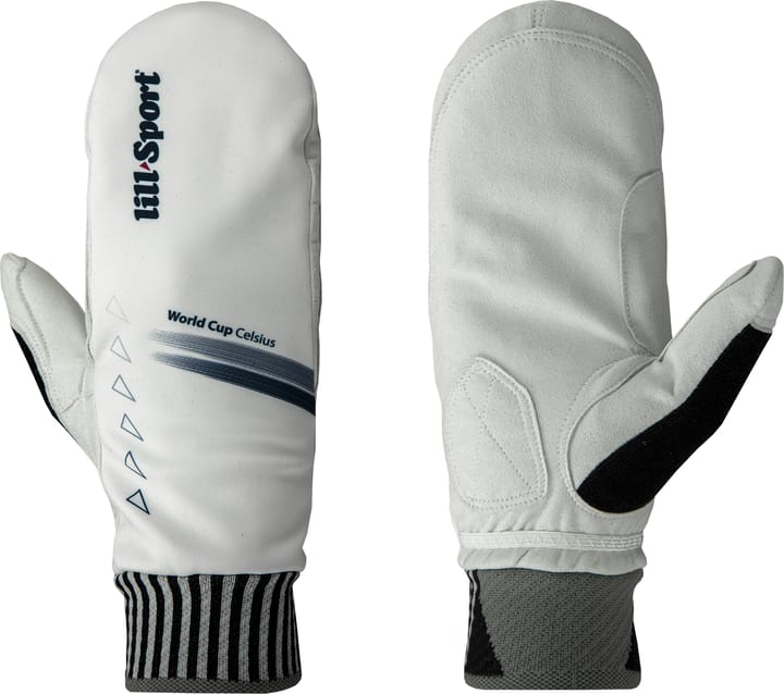 Lillsport Celsius Race Mitt World Cup White Lillsport