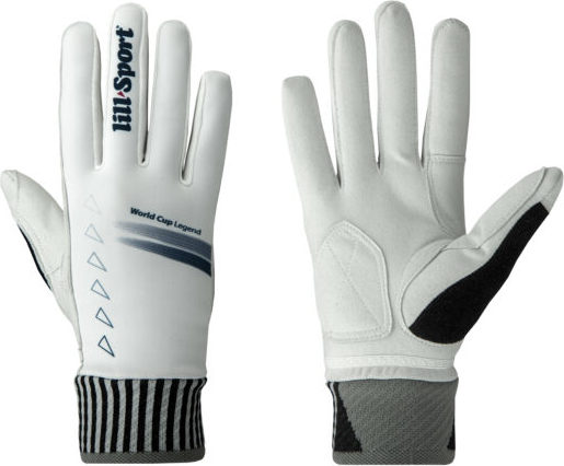 Lillsport Legend Slim World Cup White