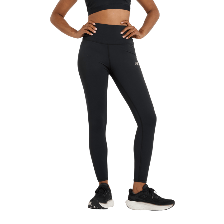 New Balance Women's Harmony High Rise Legging 25" Black New Balance