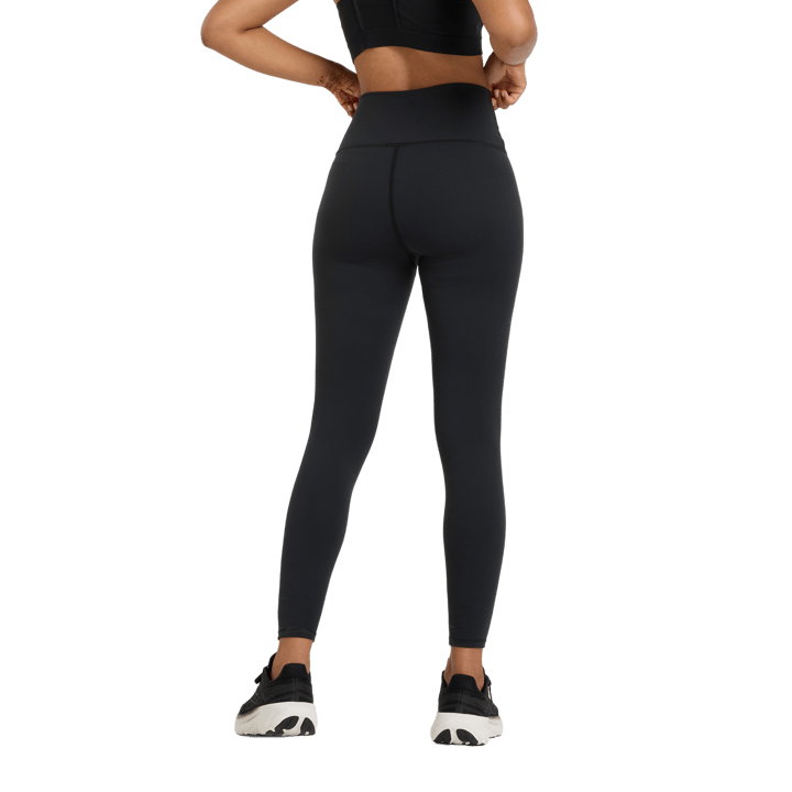 New Balance Women's Harmony High Rise Legging 25" Black New Balance