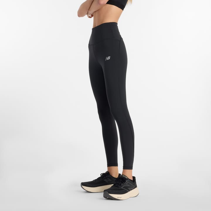 New Balance Women's RC Legging 25" Black New Balance