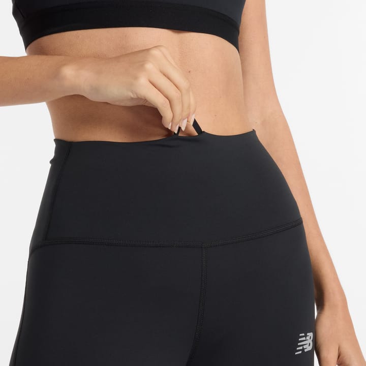 New Balance Women's RC Legging 25" Black New Balance