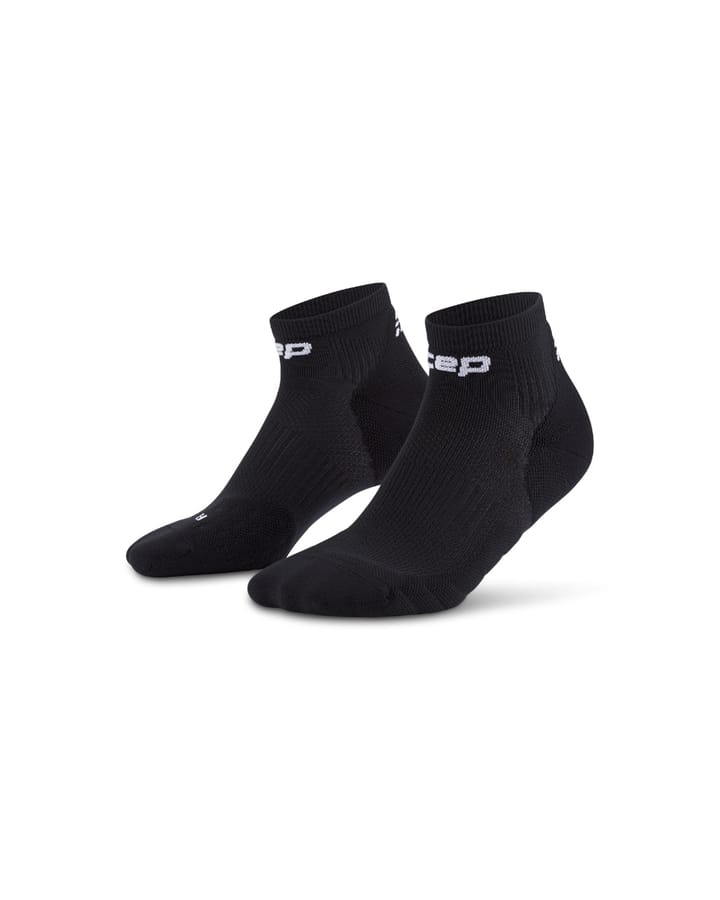 CEP Run Socks, Low Cut, 5.0, Women Black CEP