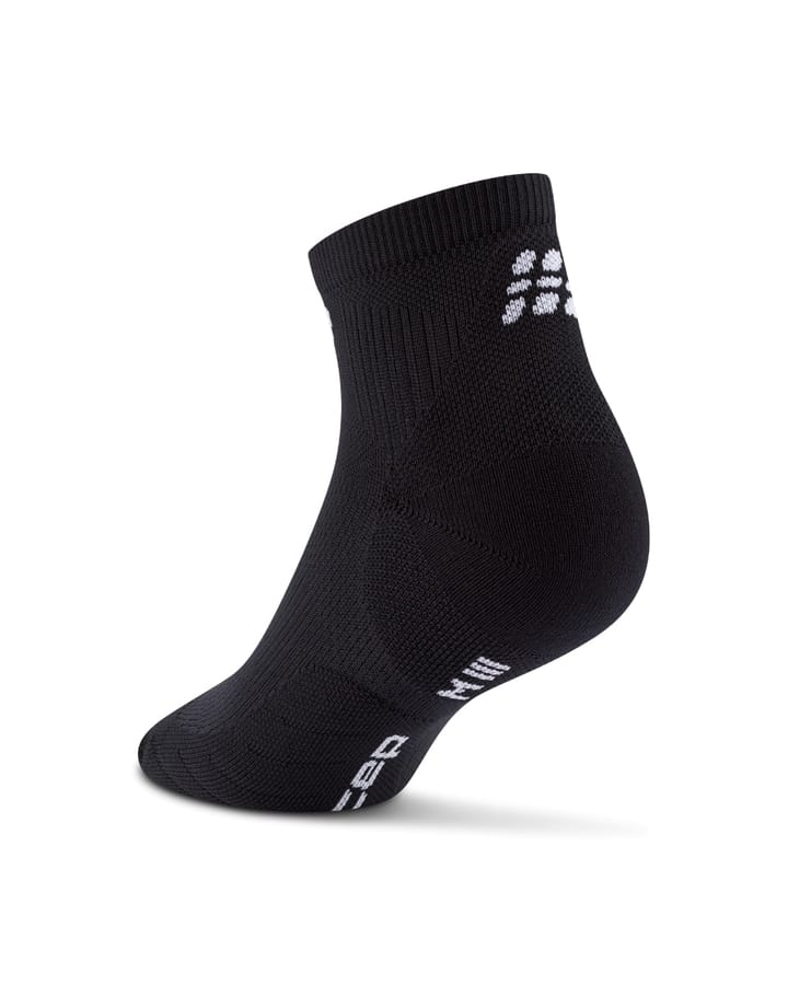 CEP Run Socks, Low Cut, 5.0, Women Black CEP CEP Run Socks, Low Cut, 5.0, Women Black CEP