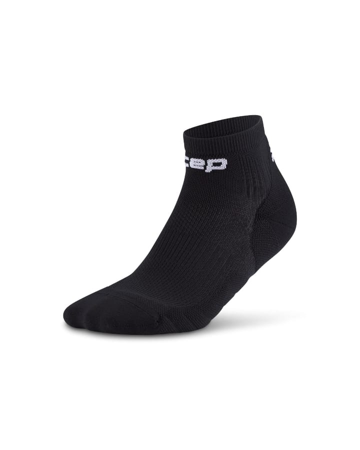 CEP Run Socks, Low Cut, 5.0, Women Black CEP