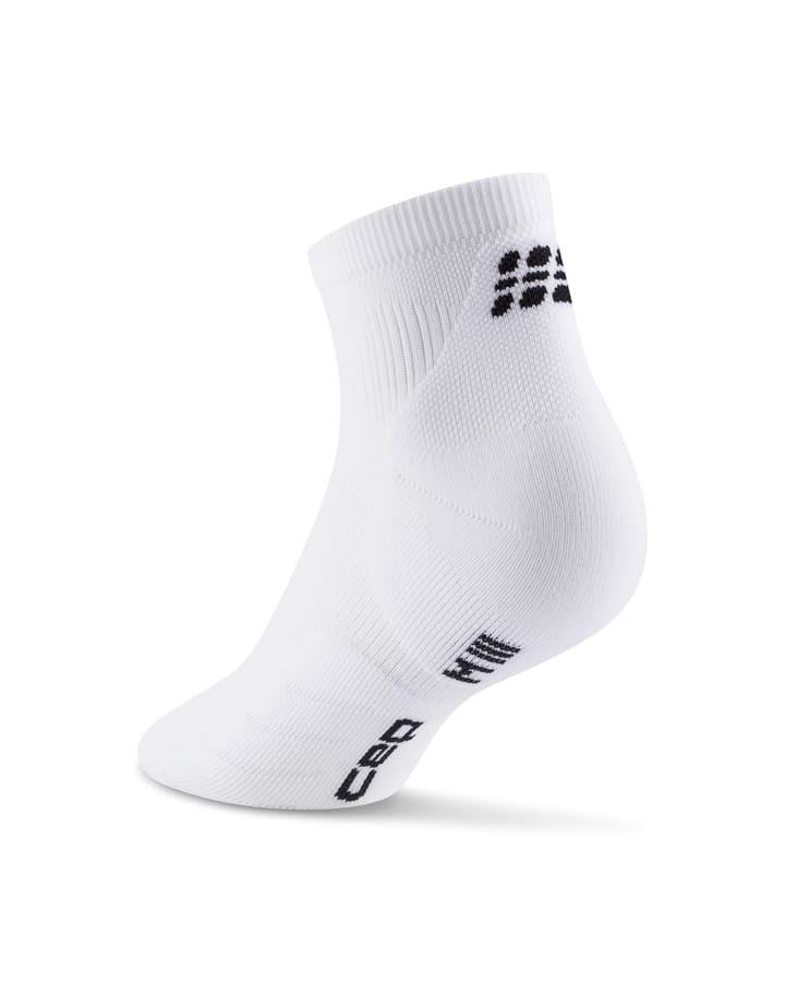 CEP Run Socks, Low Cut, 5.0, Women White CEP CEP Run Socks, Low Cut, 5.0, Women White CEP