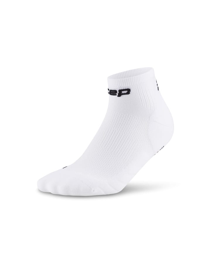 CEP Run Socks, Low Cut, 5.0, Women White CEP CEP Run Socks, Low Cut, 5.0, Women White CEP