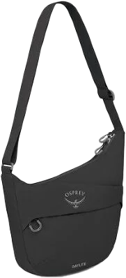 Osprey Daylite Crossbody Pouch Black Axelremsväskor not_defined
