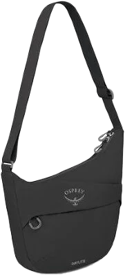 Osprey Daylite Crossbody Pouch Black