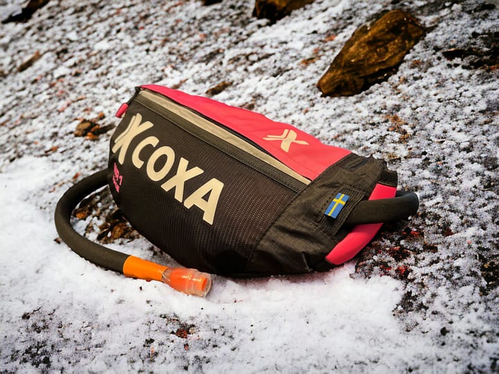 Coxa Carry WR1 Race Pink Coxa Carry