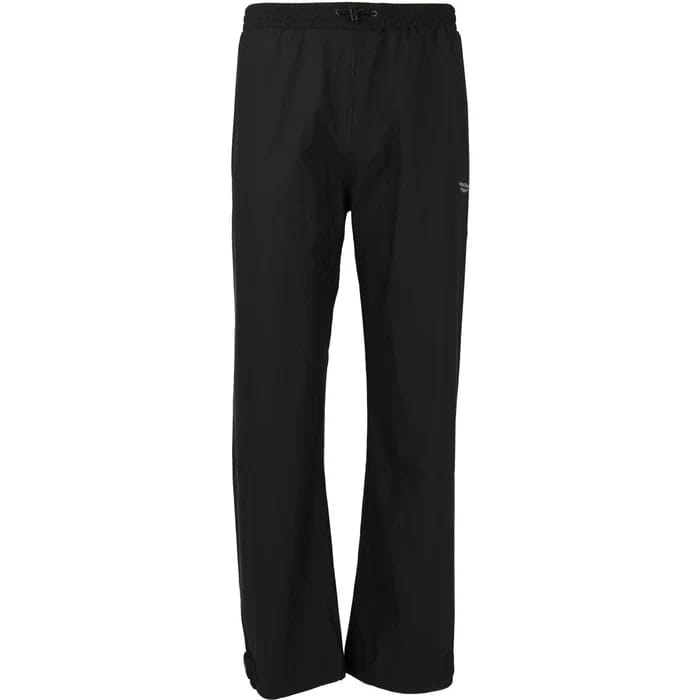 Weather Report Rain Pant M PU W-PRO 5000 Black Weather Report