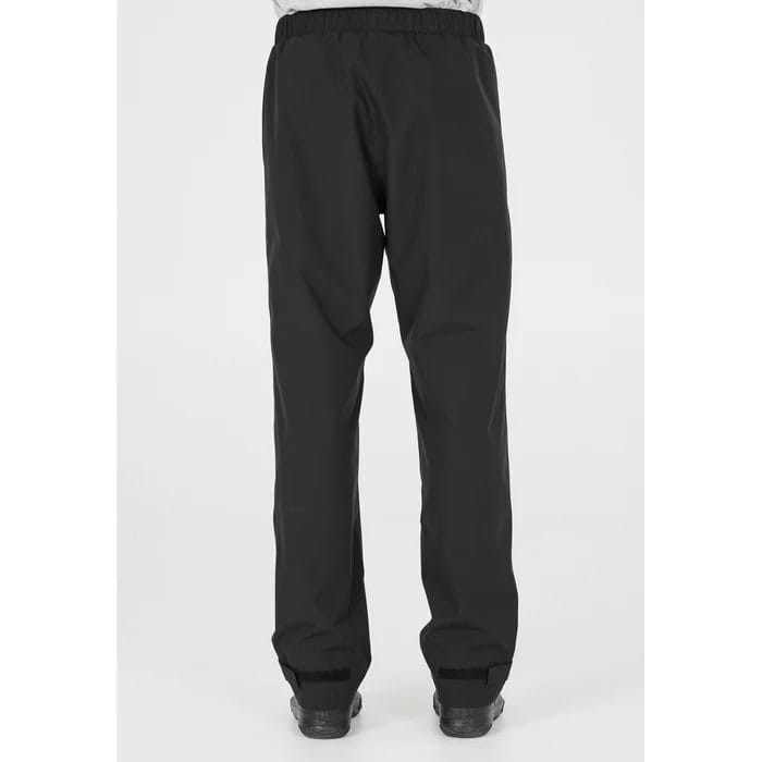 Weather Report Rain Pant M PU W-PRO 5000 Black Weather Report