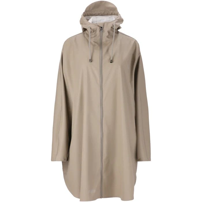 Weather Report Flame W Pu Rain Poncho W-Pro 5000 Petra Weather Report