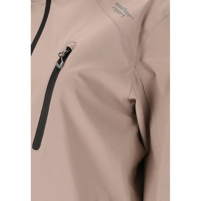 Weather Report Camelia W Awg Jacket W-Pro 15000 Moon Rock Weather Report