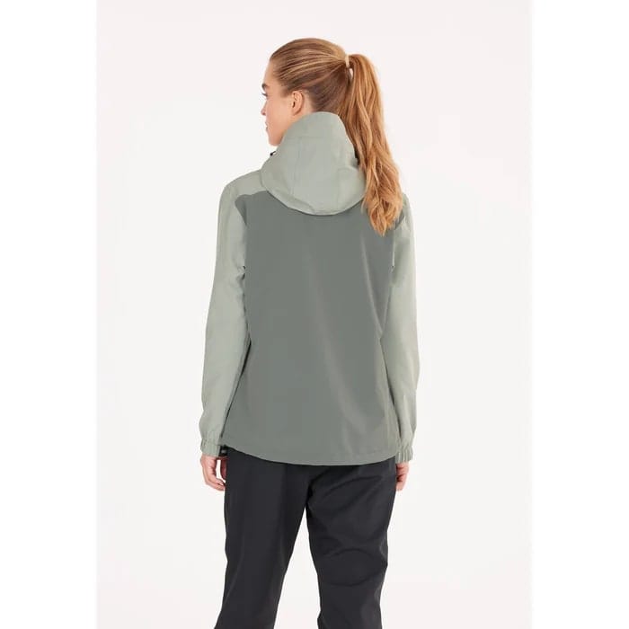 Weather Report Camelia W AWG Jacket W-PRO 15000 Balsam Green Weather Report